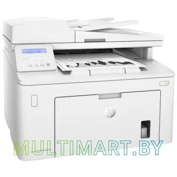МФУ HP LaserJet Pro M227sdn (G3Q74A)
